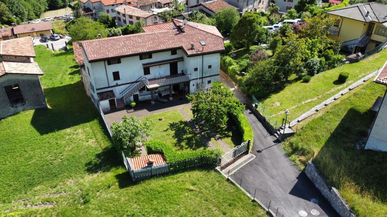 Apartament Casa Adele Tremosine Zewnętrze zdjęcie