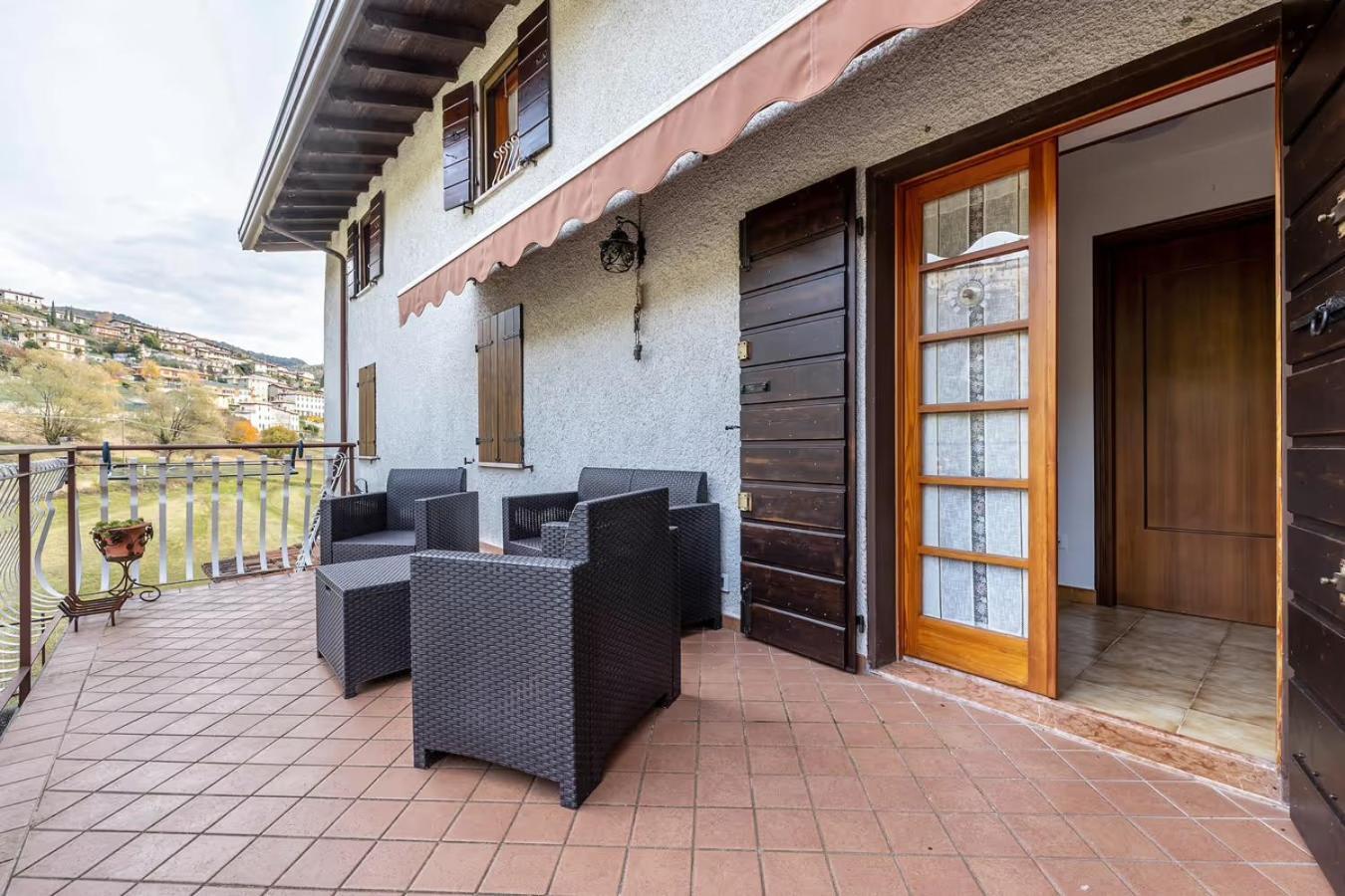 Apartament Casa Adele Tremosine Zewnętrze zdjęcie