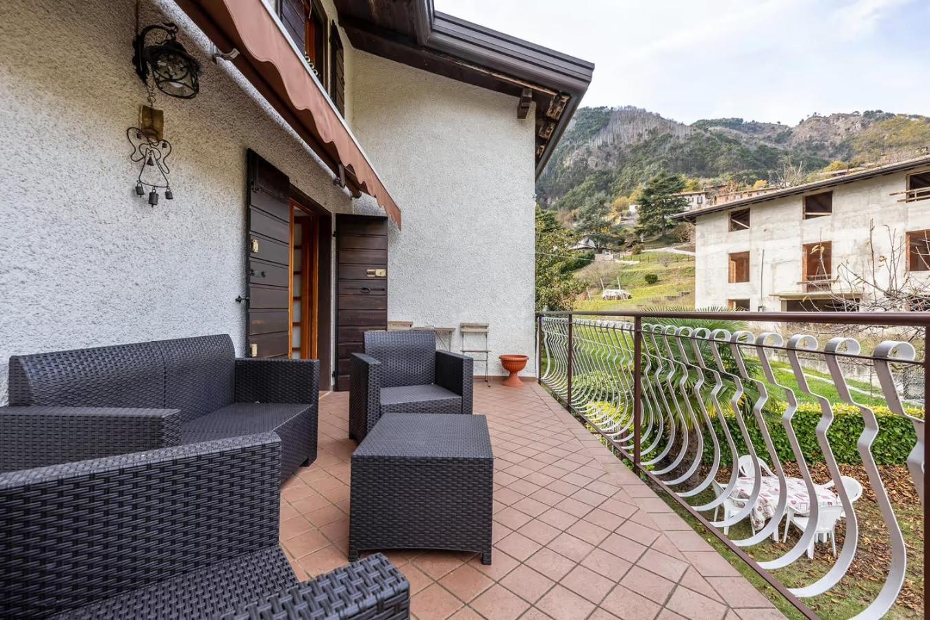 Apartament Casa Adele Tremosine Zewnętrze zdjęcie
