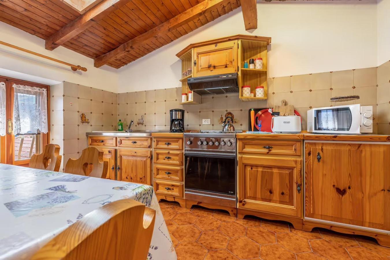 Apartament Casa Adele Tremosine Zewnętrze zdjęcie