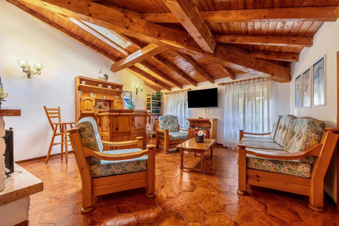 Apartament Casa Adele Tremosine Zewnętrze zdjęcie