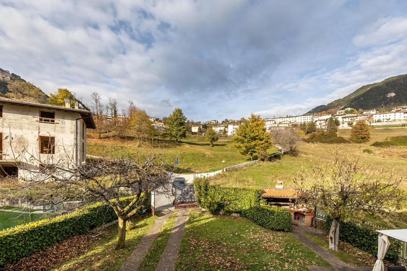 Apartament Casa Adele Tremosine Zewnętrze zdjęcie