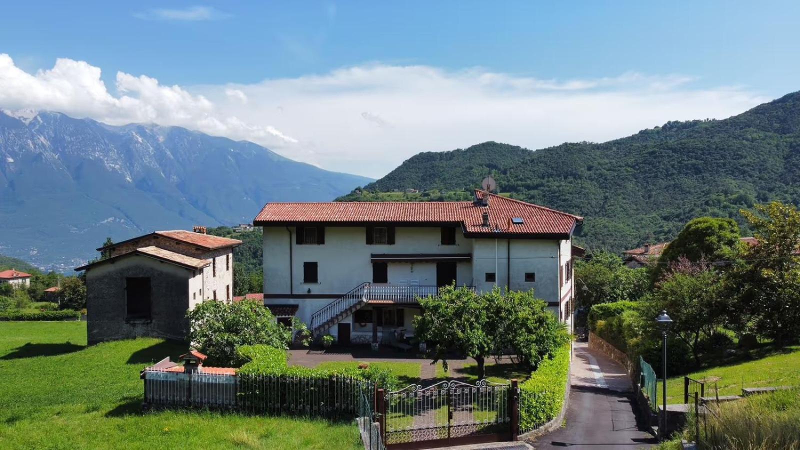 Apartament Casa Adele Tremosine Zewnętrze zdjęcie