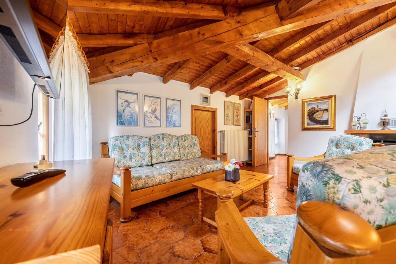 Apartament Casa Adele Tremosine Zewnętrze zdjęcie